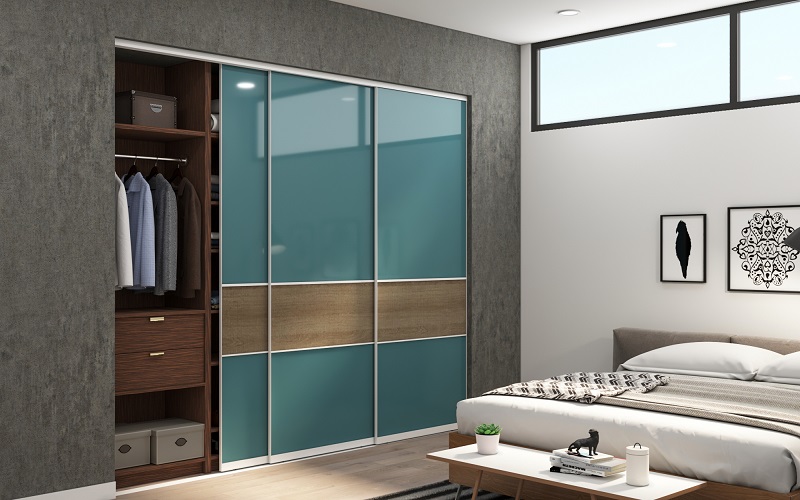 Smart Kitchen Organizers - Maruti Ply & Glass